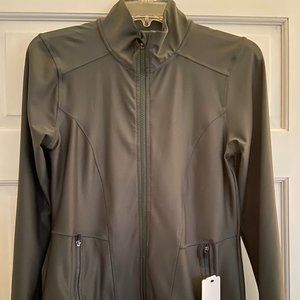 RBX Women's Green Activewear Jacket - NWT - Size S